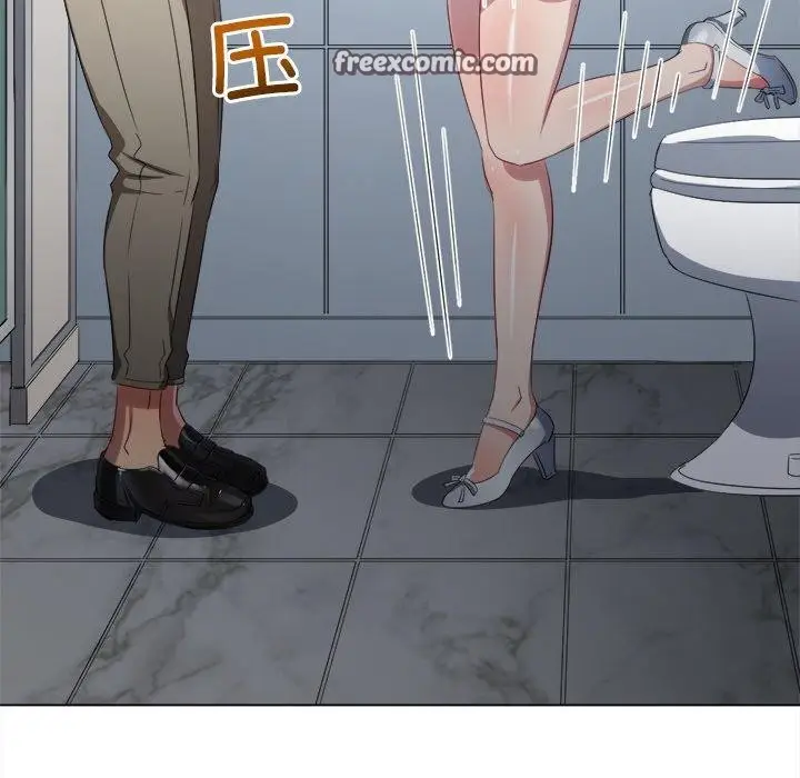 漫画《恶女勾勾缠/难缠小恶女》第246话第165张图
