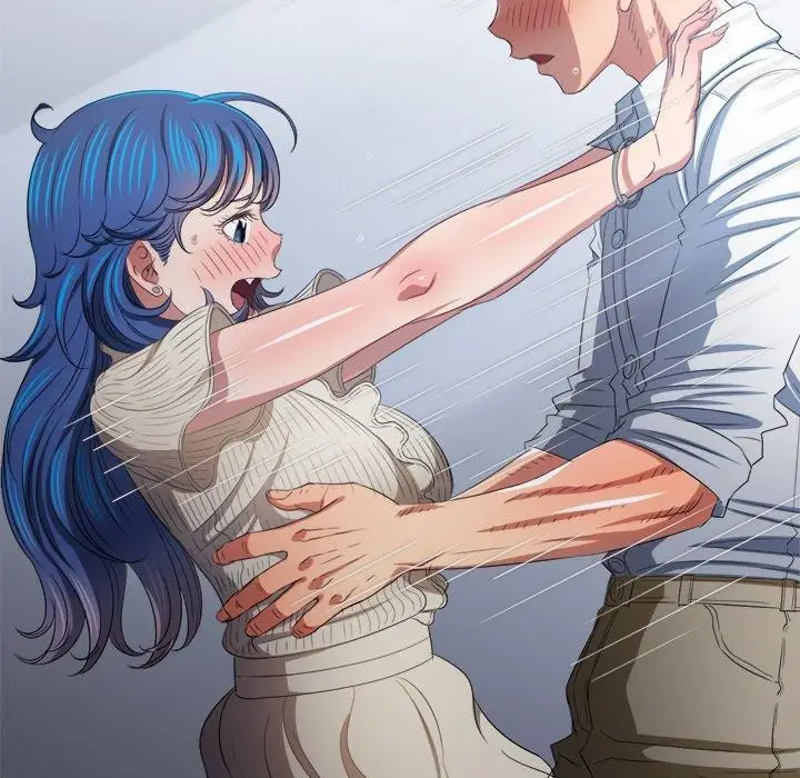 漫画《恶女勾勾缠/难缠小恶女》第247话第86张图