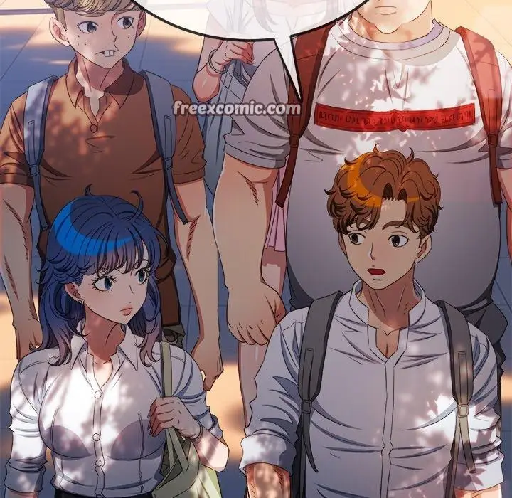 漫画《恶女勾勾缠/难缠小恶女》第249话第45张图