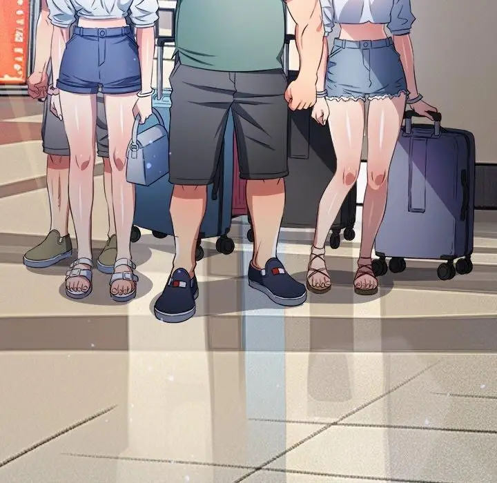 漫画《恶女勾勾缠/难缠小恶女》第255话第38张图