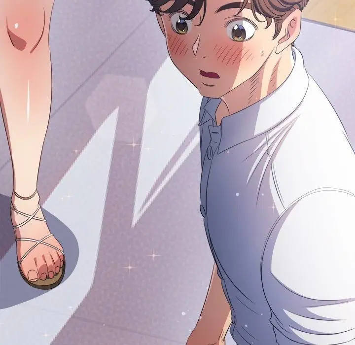 漫画《恶女勾勾缠/难缠小恶女》第255话第75张图
