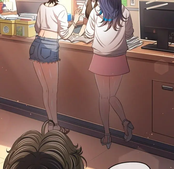 漫画《恶女勾勾缠/难缠小恶女》第256话第77张图