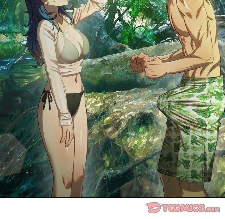 漫画《恶女勾勾缠/难缠小恶女》第259话第52张图