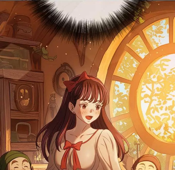 漫画《恶女勾勾缠/难缠小恶女》第262话第106张图
