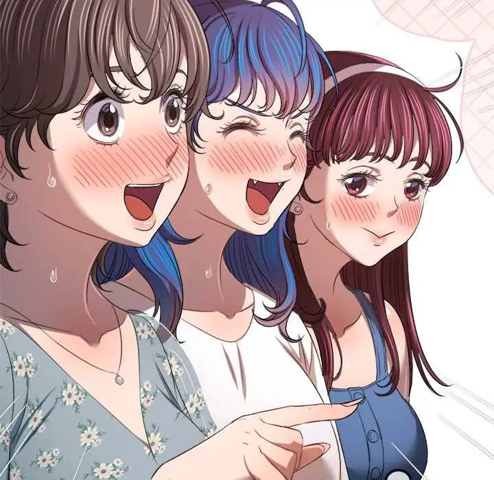 漫画《恶女勾勾缠/难缠小恶女》第263话第122张图