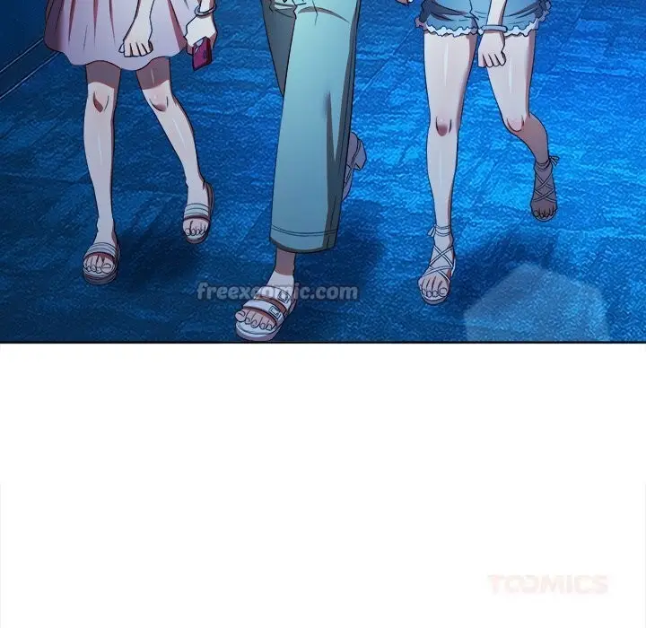 漫画《恶女勾勾缠/难缠小恶女》第270话第28张图