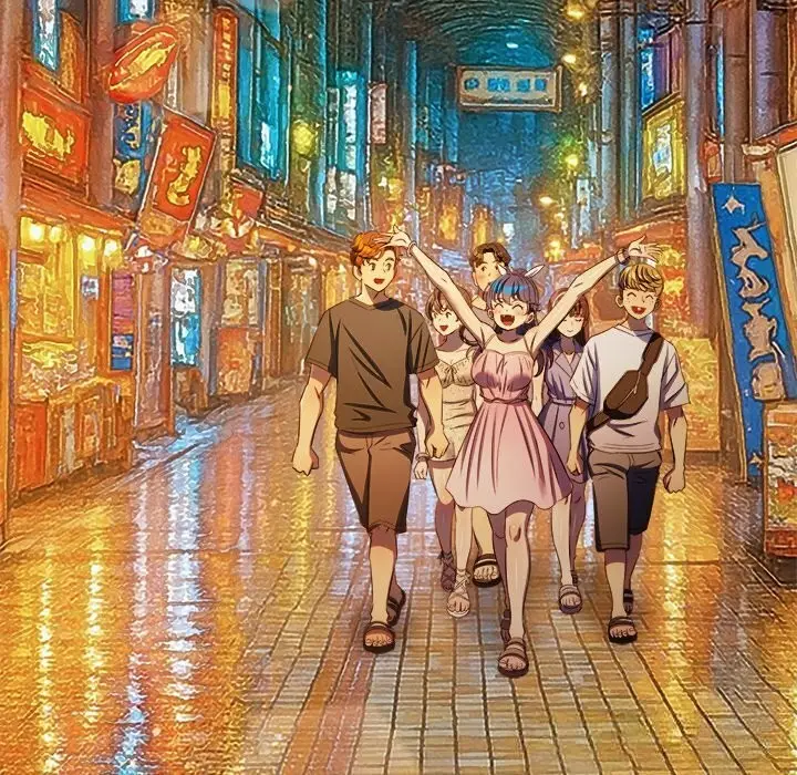 漫画《恶女勾勾缠/难缠小恶女》第272话第33张图