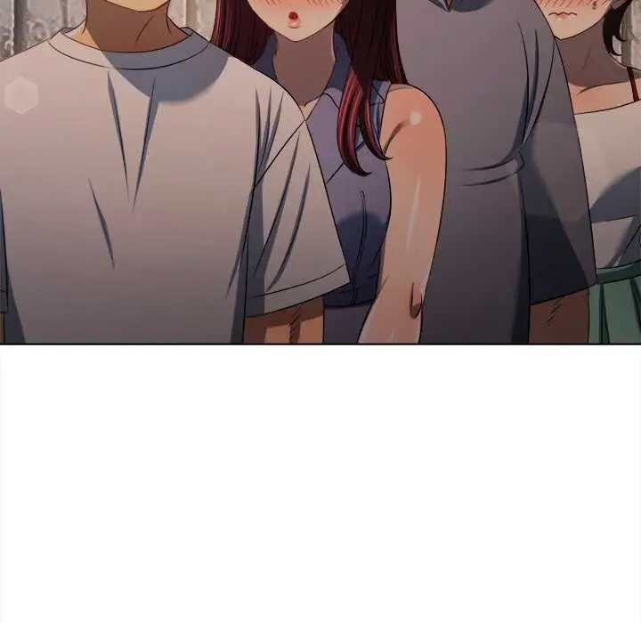 漫画《恶女勾勾缠/难缠小恶女》第281话第131张图
