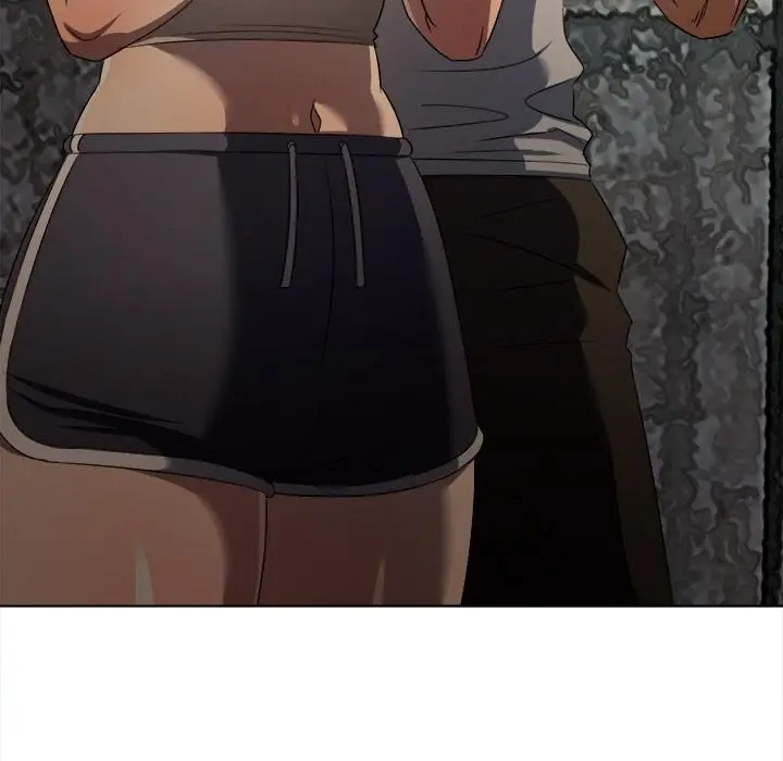 漫画《恶女勾勾缠/难缠小恶女》第282话第46张图
