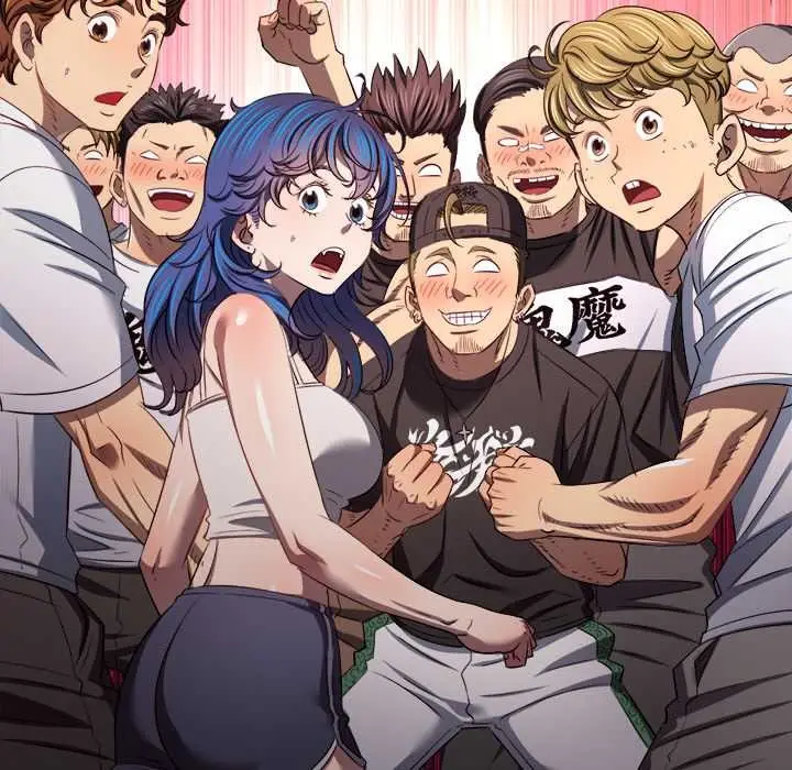 漫画《恶女勾勾缠/难缠小恶女》第283话第8张图