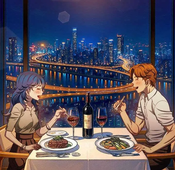 漫画《恶女勾勾缠/难缠小恶女》第285话第18张图