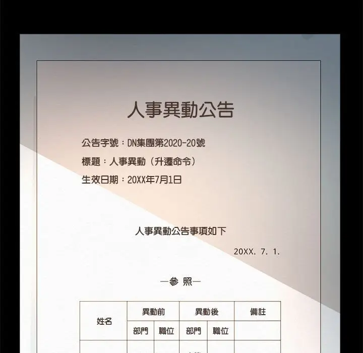 漫画《上班也要谈恋爱》第16话第35张图