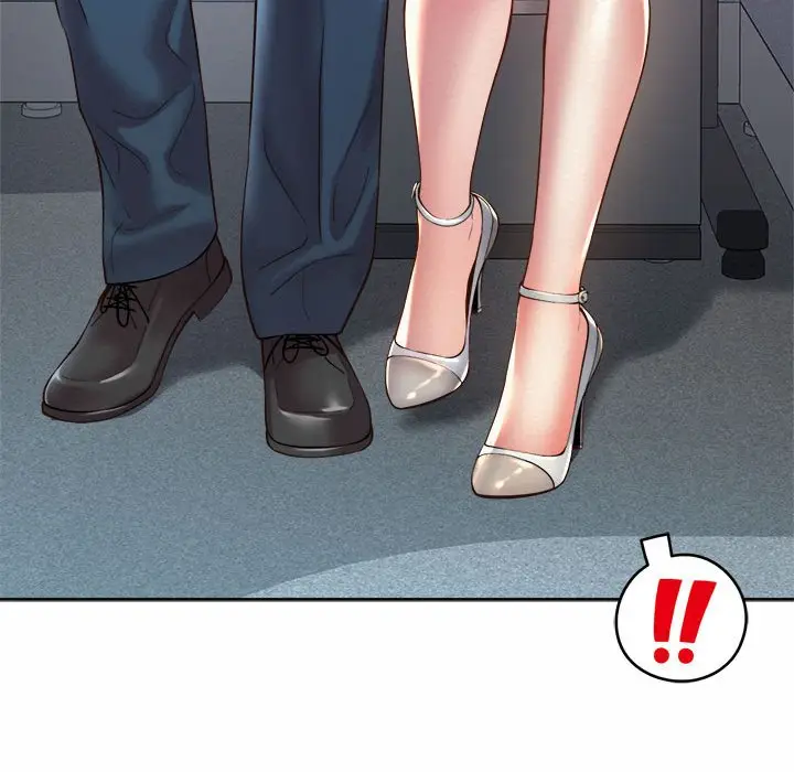 漫画《上班也要谈恋爱》第20话第107张图
