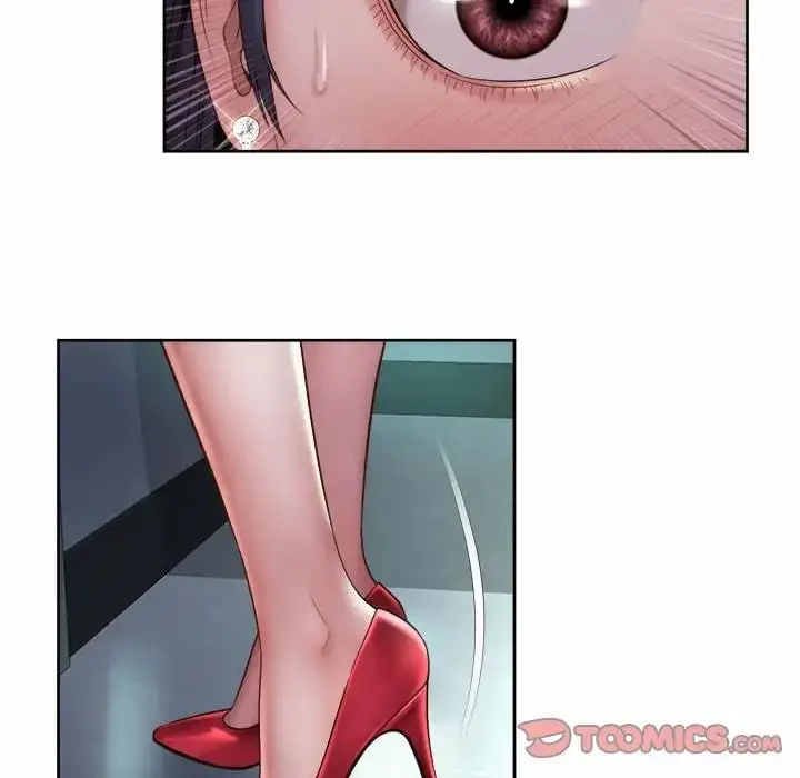 漫画《上班也要谈恋爱》第33话第6张图