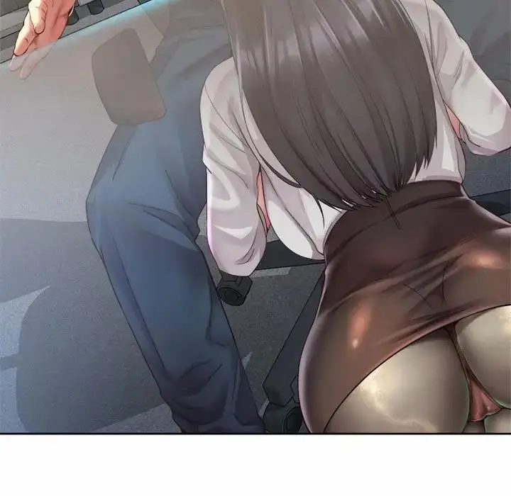 漫画《上班也要谈恋爱》第33话第89张图