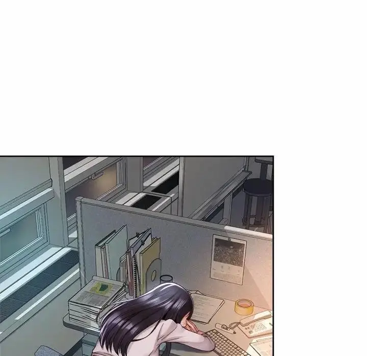 漫画《上班也要谈恋爱》第35话第80张图
