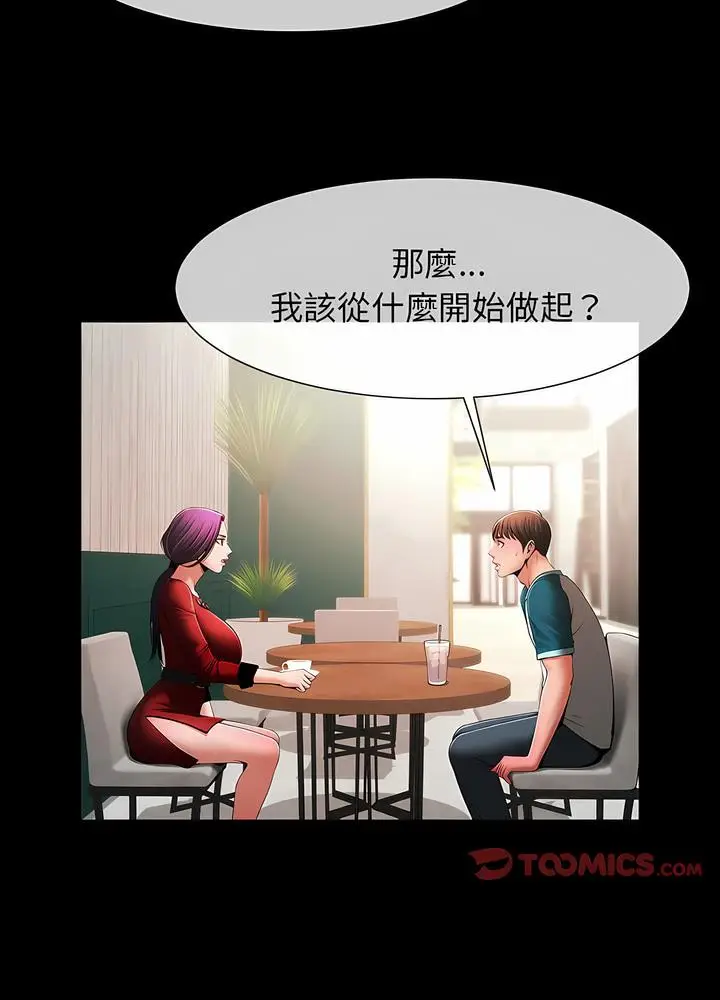 漫画《菜鸟教练的逆袭/逆袭之路》第8话第19张图
