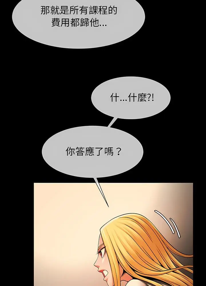漫画《菜鸟教练的逆袭/逆袭之路》第8话第55张图