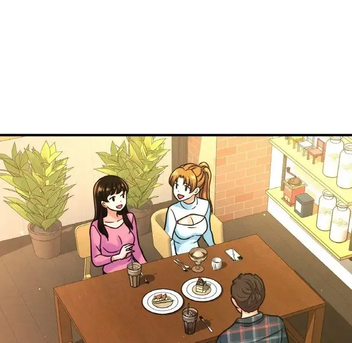 漫画《我的女王》第9话第94张图