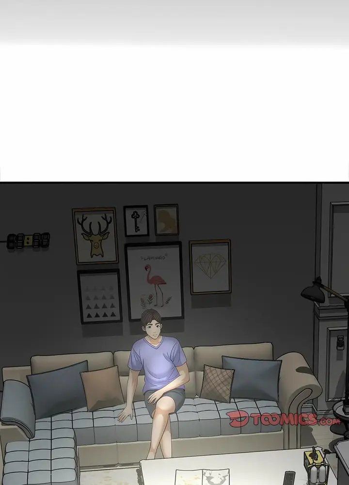 漫画《欢迎来到亲子咖啡厅/猎艳》第6话第40张图