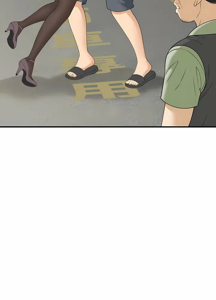 漫画《欢迎来到亲子咖啡厅/猎艳》第6话第64张图