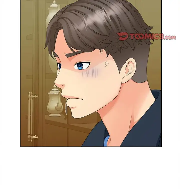漫画《欢迎来到亲子咖啡厅/猎艳》第15话第107张图
