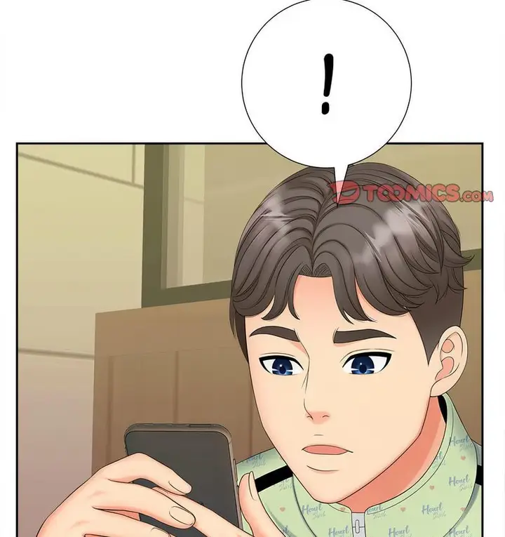 漫画《欢迎来到亲子咖啡厅/猎艳》第15话第50张图