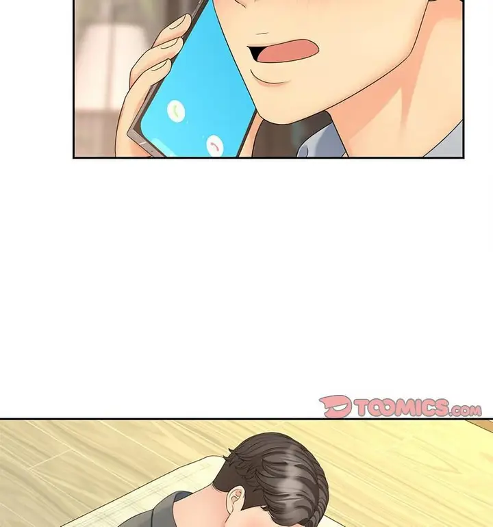 漫画《欢迎来到亲子咖啡厅/猎艳》第21话第62张图