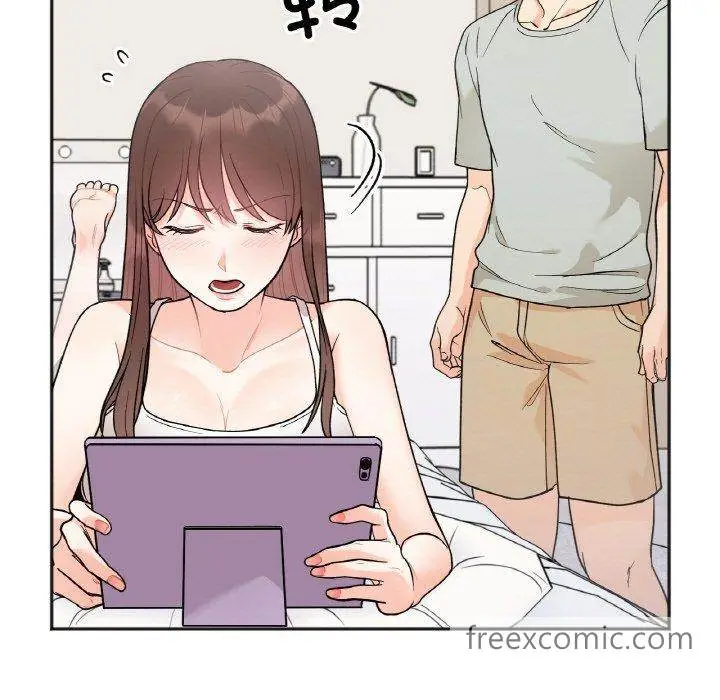 漫画《她才不是我姐姐》第5话第17张图