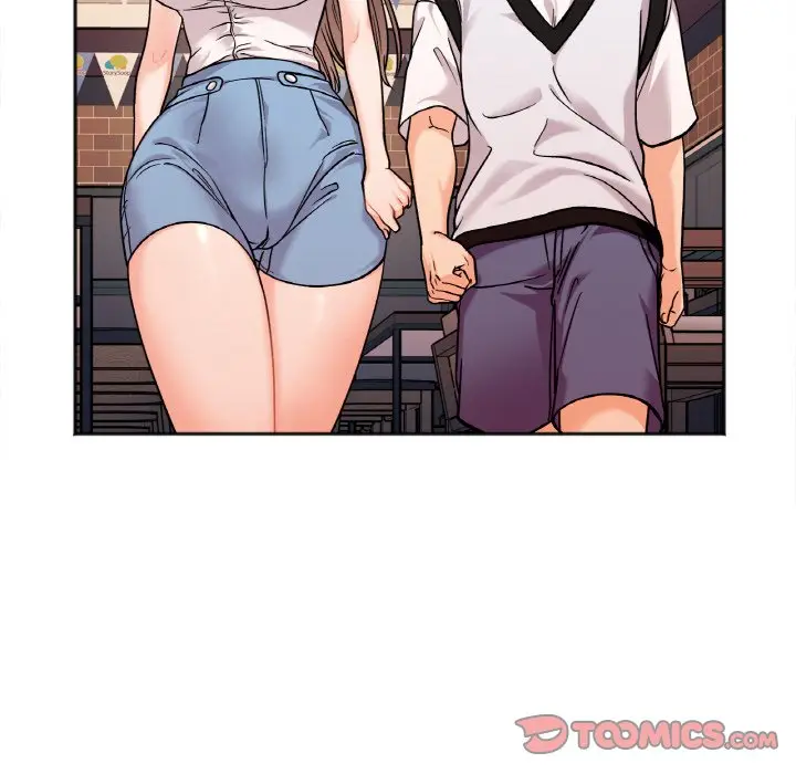 漫画《她才不是我姐姐》第11话第12张图