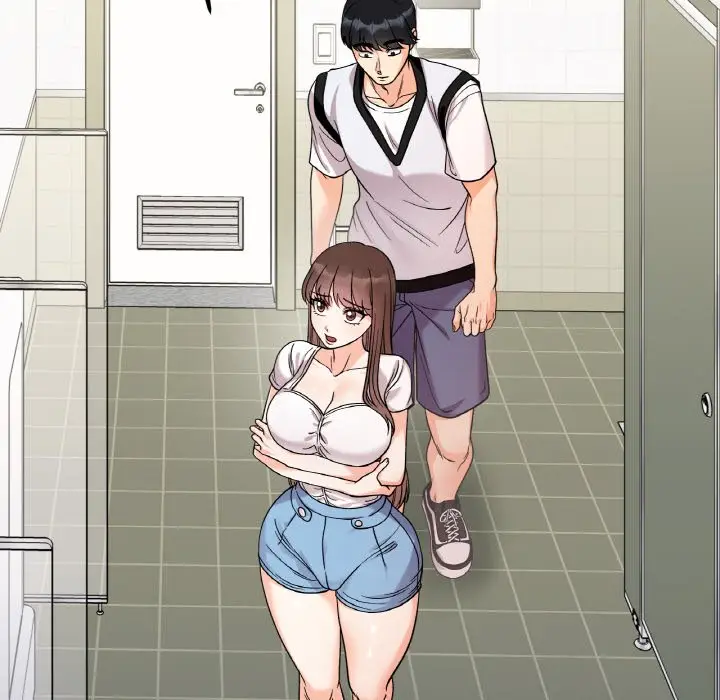 漫画《她才不是我姐姐》第11话第24张图