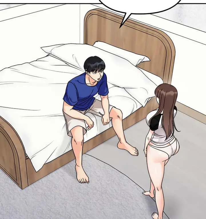 漫画《她才不是我姐姐》第16话第13张图