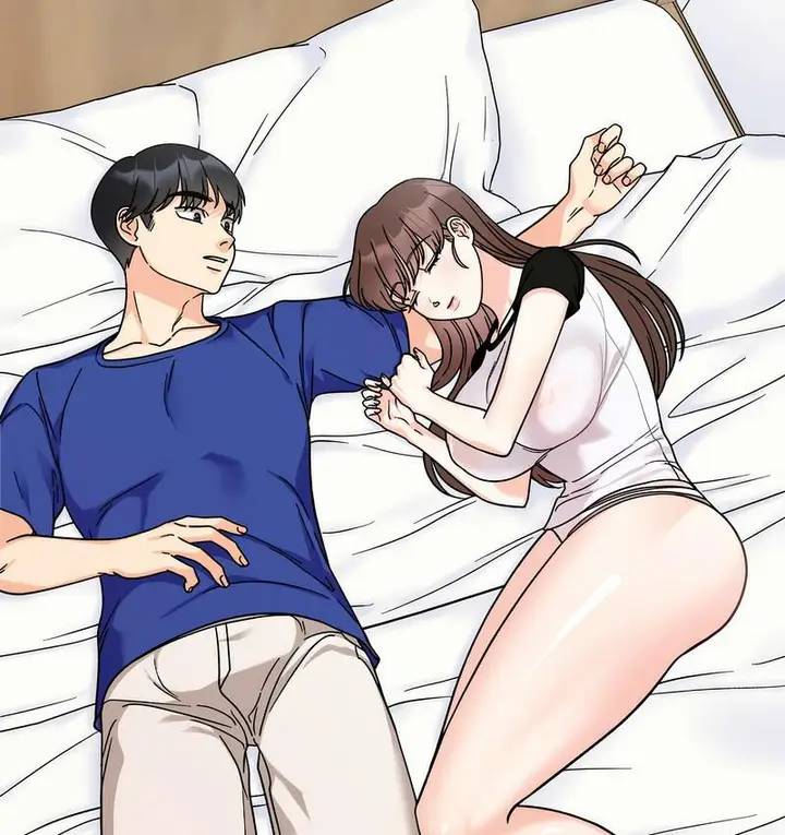 漫画《她才不是我姐姐》第16话第36张图