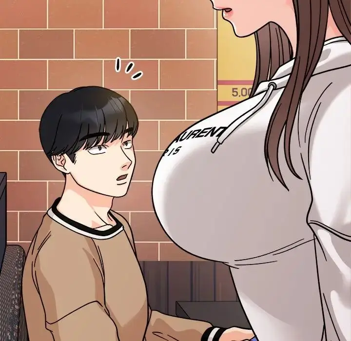 漫画《她才不是我姐姐》第17话第89张图