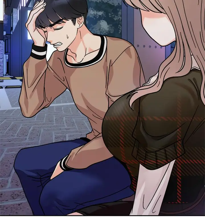 漫画《她才不是我姐姐》第18话第5张图