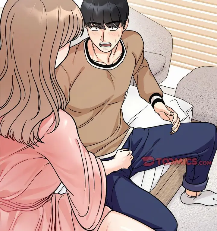 漫画《她才不是我姐姐》第18话第68张图
