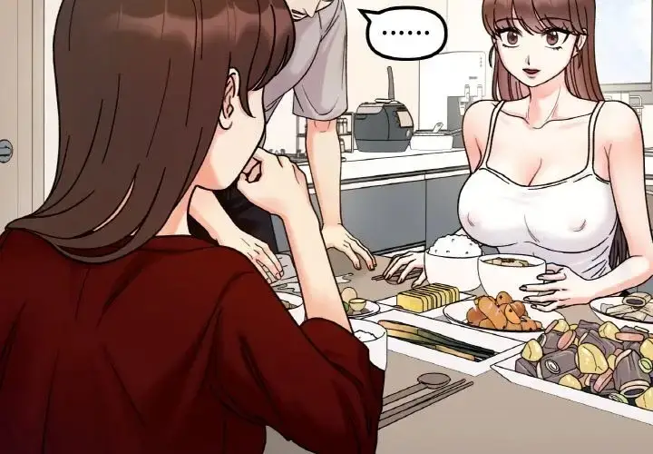 漫画《她才不是我姐姐》第33话第2张图