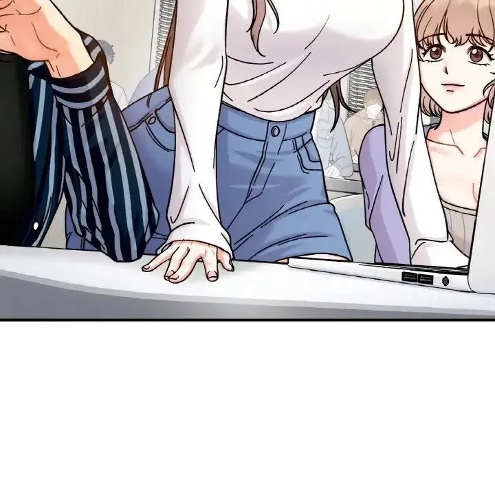 漫画《她才不是我姐姐》第34话第17张图