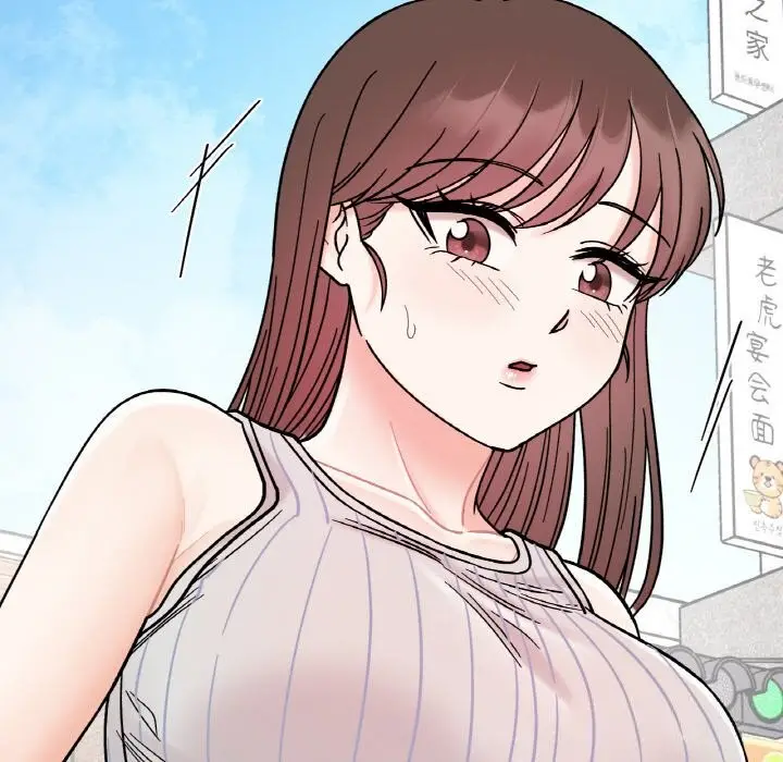 漫画《她才不是我姐姐》第49话第11张图