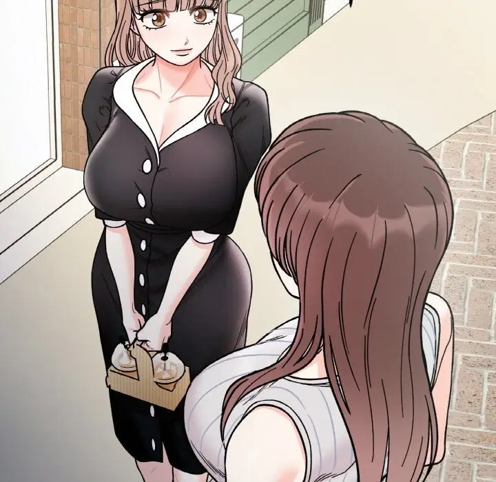 漫画《她才不是我姐姐》第49话第19张图