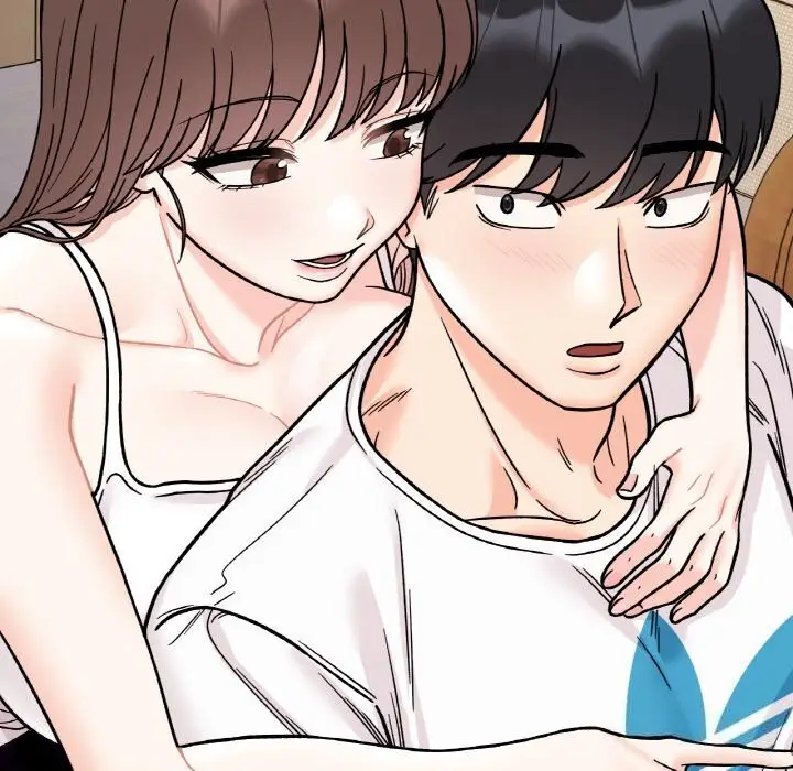 漫画《她才不是我姐姐》第50话第51张图