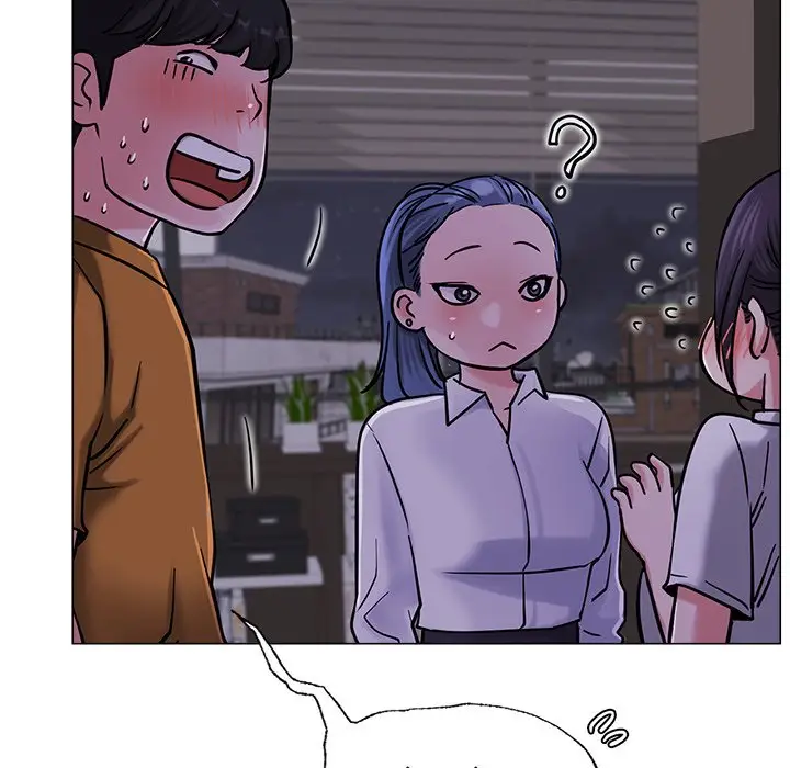 漫画《屋檐下的光》第8话第44张图