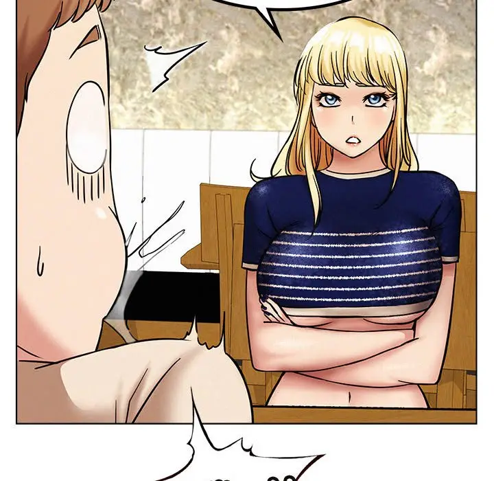 漫画《屋檐下的光》第17话第46张图