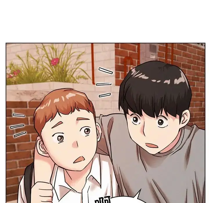 漫画《屋檐下的光》第20话第78张图