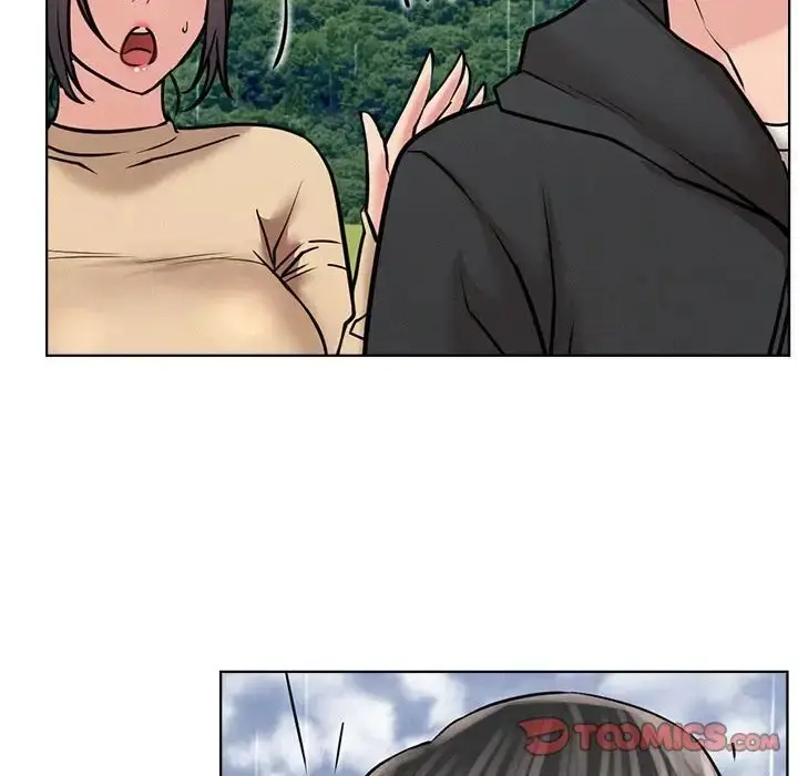 漫画《屋檐下的光》第37话第75张图