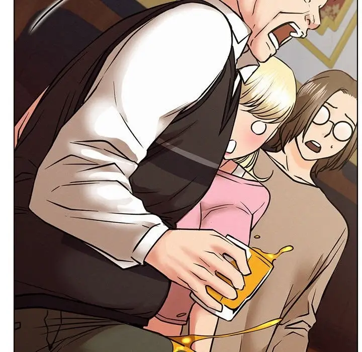 漫画《屋檐下的光》第40话第123张图