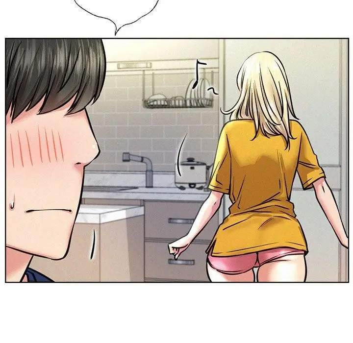 漫画《屋檐下的光》第44话第123张图