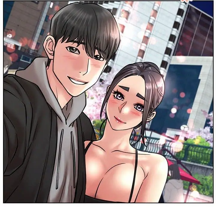 漫画《屋檐下的光》第56话第155张图