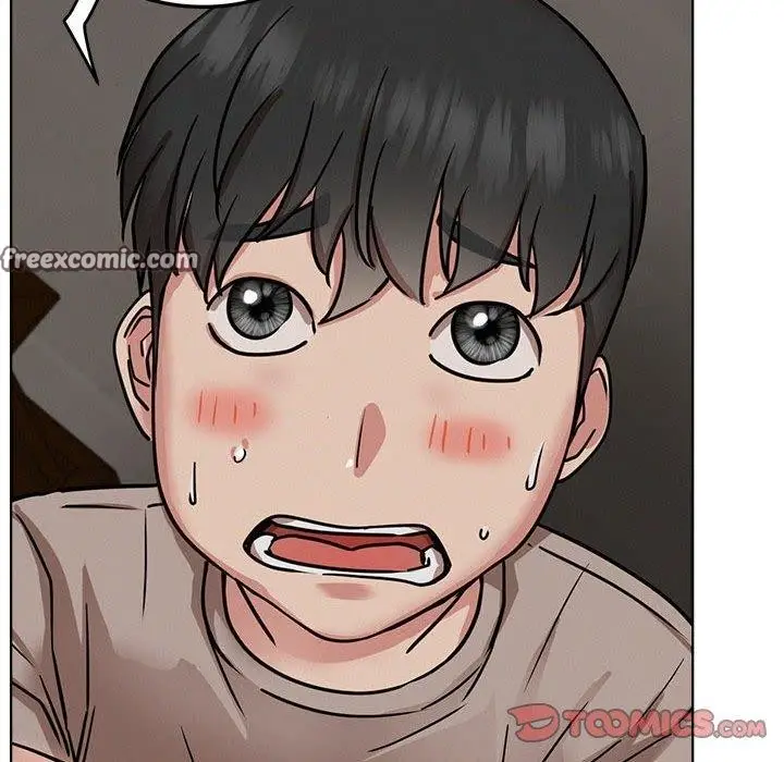 漫画《屋檐下的光》第63话第105张图