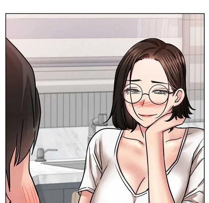 漫画《屋檐下的光》第65话第124张图